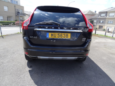 Volvo XC60 D5 SUMMUM