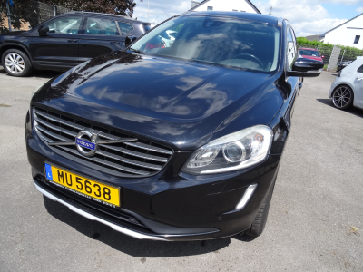 Volvo XC60 D5 SUMMUM