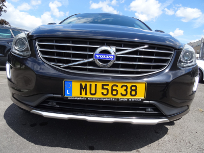 Volvo XC60 D5 SUMMUM