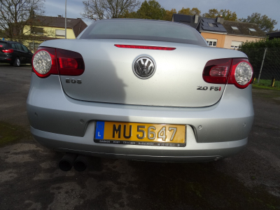 Volkswagen Eos FSI