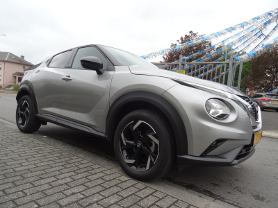 Nissan Juke 1.0 N- CONNECTA + Park & Ride Pack