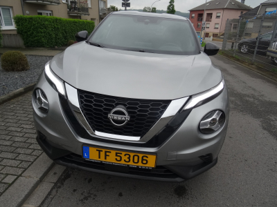 Nissan Juke 1.0 N- CONNECTA + Park & Ride Pack