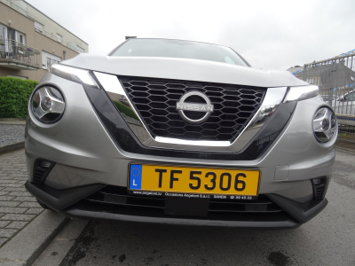 Nissan Juke 1.0 N- CONNECTA + Park & Ride Pack