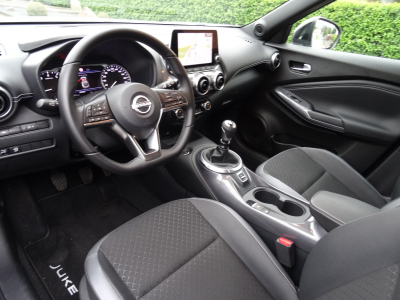 Nissan Juke 1.0 N- CONNECTA + Park & Ride Pack