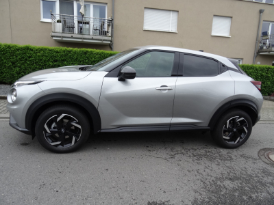 Nissan Juke 1.0 N- CONNECTA + Park & Ride Pack