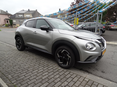 Nissan Juke 1.0 N- CONNECTA + Park & Ride Pack