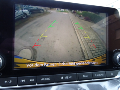 Nissan Juke 1.0 N- CONNECTA + Park & Ride Pack