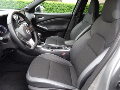 Nissan Juke 1.0 N- CONNECTA + Park & Ride Pack