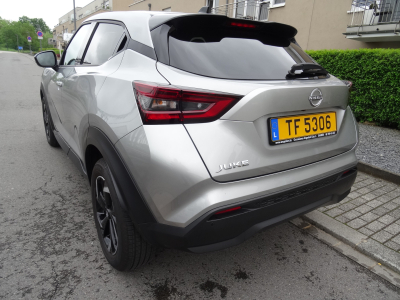 Nissan Juke 1.0 N- CONNECTA + Park & Ride Pack