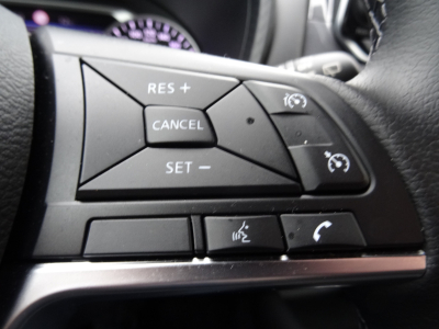 Nissan Juke 1.0 N- CONNECTA + Park & Ride Pack