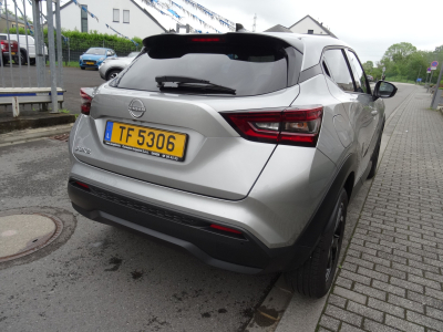 Nissan Juke 1.0 N- CONNECTA + Park & Ride Pack