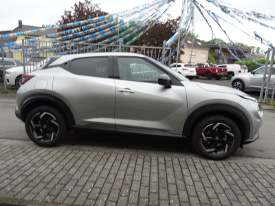 Nissan Juke 1.0 N- CONNECTA + Park & Ride Pack