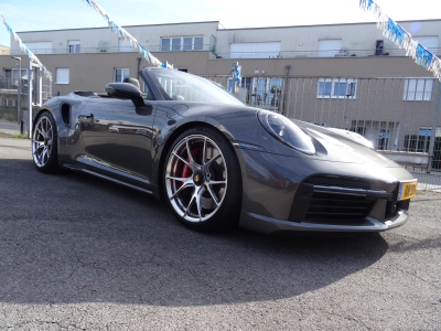 Jantes alu + Pneus été 21