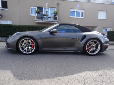 Jantes alu + Pneus été 21