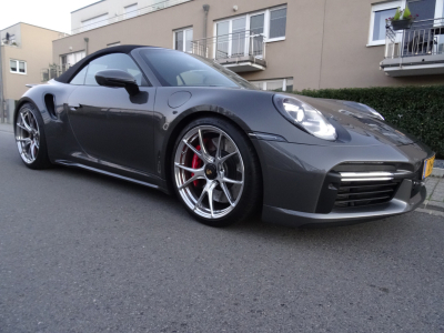 Jantes alu + Pneus été 21