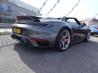 Jantes alu + Pneus été 21