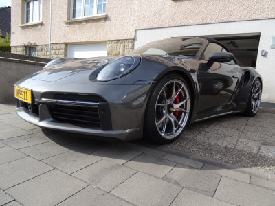 Jantes alu + Pneus été 21