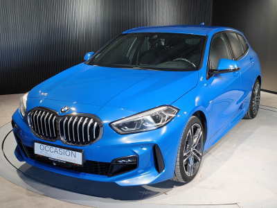 BMW 118 118iA PACK M SIEGES M GPS CARPLAY SIEGES CHAUFF