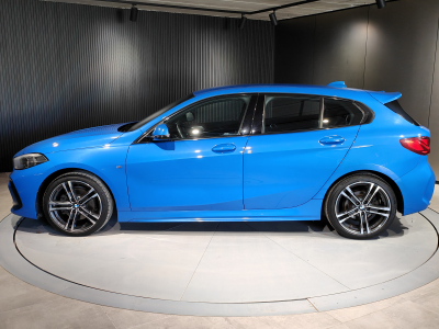 BMW 118 118iA PACK M SIEGES M GPS CARPLAY SIEGES CHAUFF