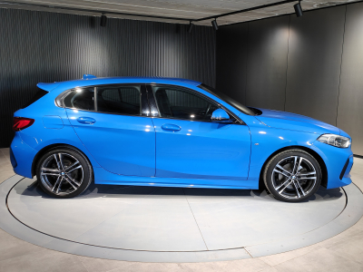 BMW 118 118iA PACK M SIEGES M GPS CARPLAY SIEGES CHAUFF