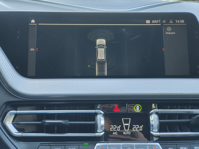 BMW 118 118iA PACK M SIEGES M GPS CARPLAY SIEGES CHAUFF