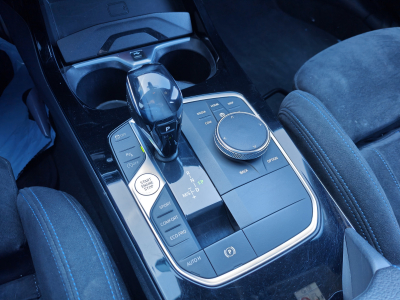 BMW 118 118iA PACK M SIEGES M GPS CARPLAY SIEGES CHAUFF