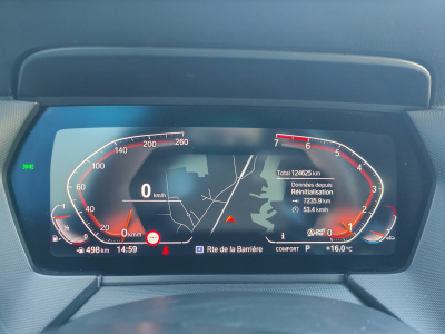 BMW 118 118iA PACK M SIEGES M GPS CARPLAY SIEGES CHAUFF