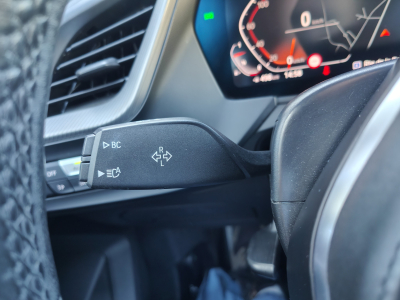 BMW 118 118iA PACK M SIEGES M GPS CARPLAY SIEGES CHAUFF