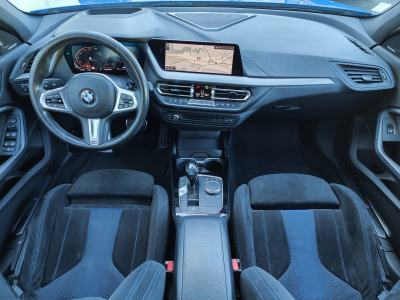 BMW 118 118iA PACK M SIEGES M GPS CARPLAY SIEGES CHAUFF