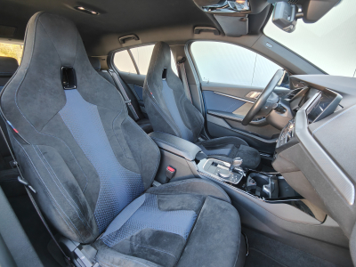 BMW 118 118iA PACK M SIEGES M GPS CARPLAY SIEGES CHAUFF