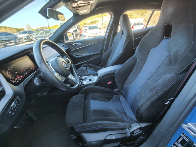 BMW 118 118iA PACK M SIEGES M GPS CARPLAY SIEGES CHAUFF