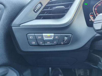 BMW 118 118iA PACK M SIEGES M GPS CARPLAY SIEGES CHAUFF
