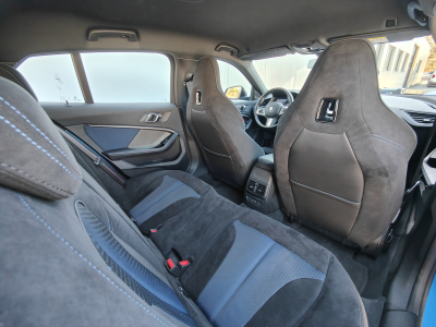 BMW 118 118iA PACK M SIEGES M GPS CARPLAY SIEGES CHAUFF