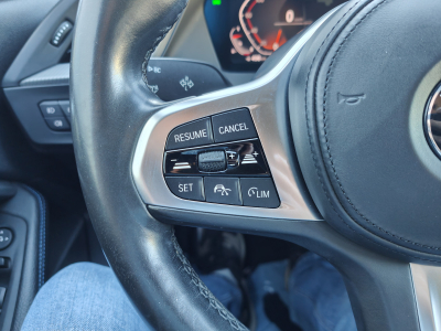 BMW 118 118iA PACK M SIEGES M GPS CARPLAY SIEGES CHAUFF