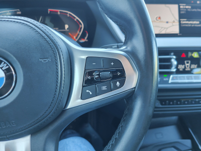 BMW 118 118iA PACK M SIEGES M GPS CARPLAY SIEGES CHAUFF