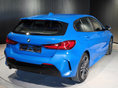 BMW 118 118iA PACK M SIEGES M GPS CARPLAY SIEGES CHAUFF