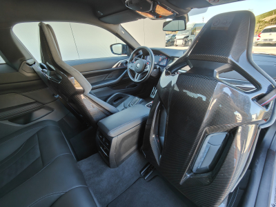 BMW M4 M4 COMPETITION XDRIVE PACK CARBON CAMERA 360 H&K