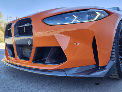 BMW M4 M4 COMPETITION XDRIVE PACK CARBON CAMERA 360 H&K