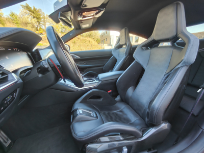 BMW M4 M4 COMPETITION XDRIVE PACK CARBON CAMERA 360 H&K