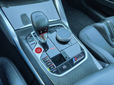 BMW M4 M4 COMPETITION XDRIVE PACK CARBON CAMERA 360 H&K
