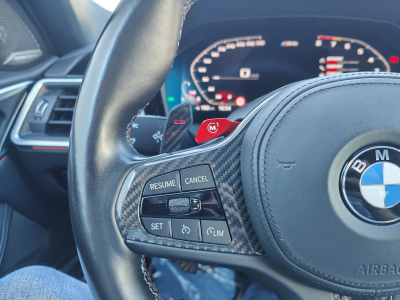 BMW M4 M4 COMPETITION XDRIVE PACK CARBON CAMERA 360 H&K