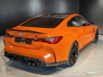 BMW M4 M4 COMPETITION XDRIVE PACK CARBON CAMERA 360 H&K