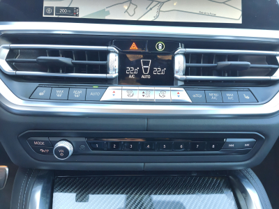 BMW M4 M4 COMPETITION XDRIVE PACK CARBON CAMERA 360 H&K