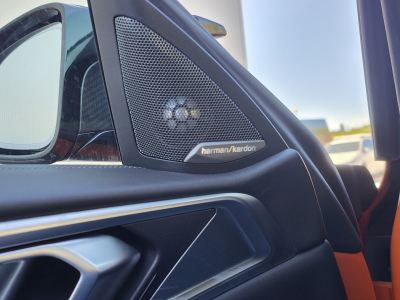 BMW M4 M4 COMPETITION XDRIVE PACK CARBON CAMERA 360 H&K