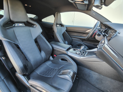 BMW M4 M4 COMPETITION XDRIVE PACK CARBON CAMERA 360 H&K