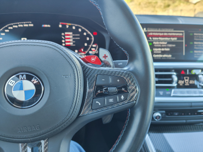 BMW M4 M4 COMPETITION XDRIVE PACK CARBON CAMERA 360 H&K