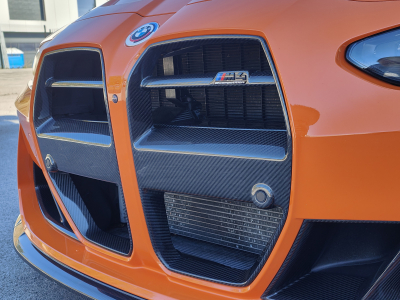 BMW M4 M4 COMPETITION XDRIVE PACK CARBON CAMERA 360 H&K