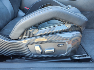 BMW M4 M4 COMPETITION XDRIVE PACK CARBON CAMERA 360 H&K