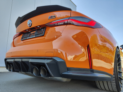 BMW M4 M4 COMPETITION XDRIVE PACK CARBON CAMERA 360 H&K