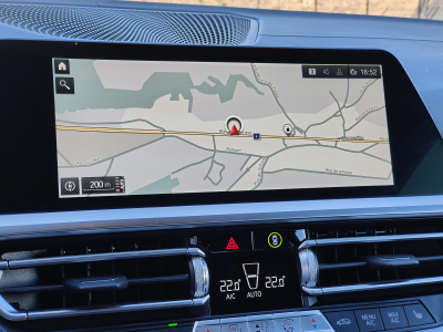 BMW M4 M4 COMPETITION XDRIVE PACK CARBON CAMERA 360 H&K